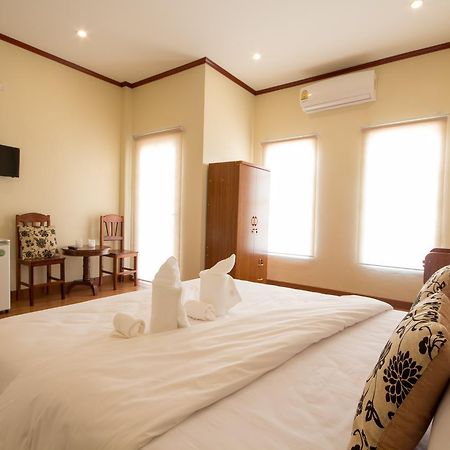 Sunbeam Hotel Ban Nongdouang Exterior photo