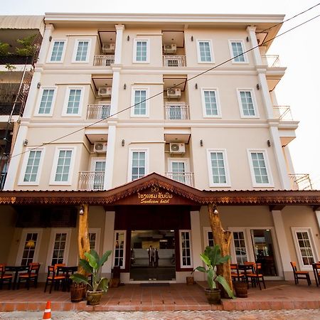 Sunbeam Hotel Ban Nongdouang Exterior photo