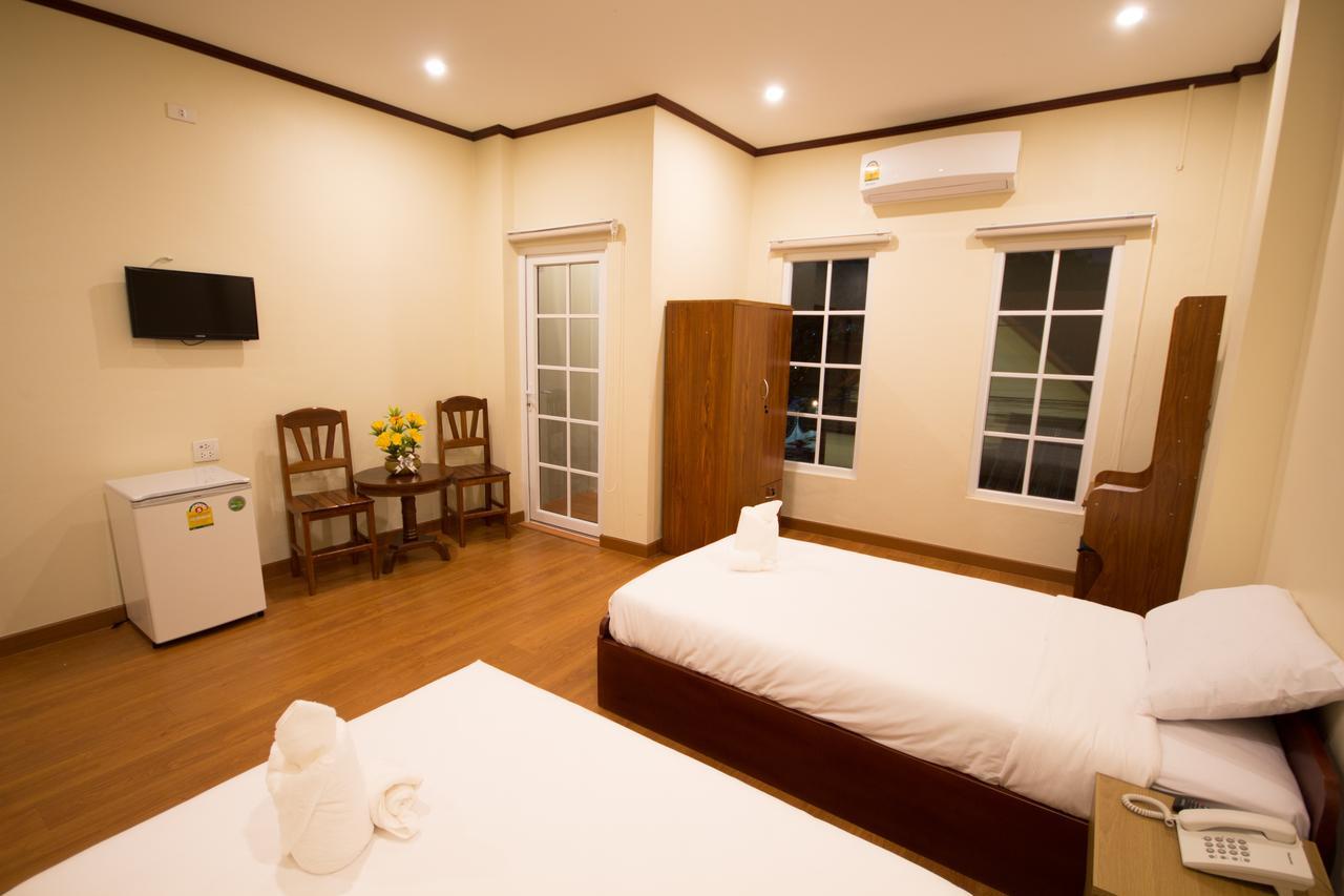 Sunbeam Hotel Ban Nongdouang Exterior photo