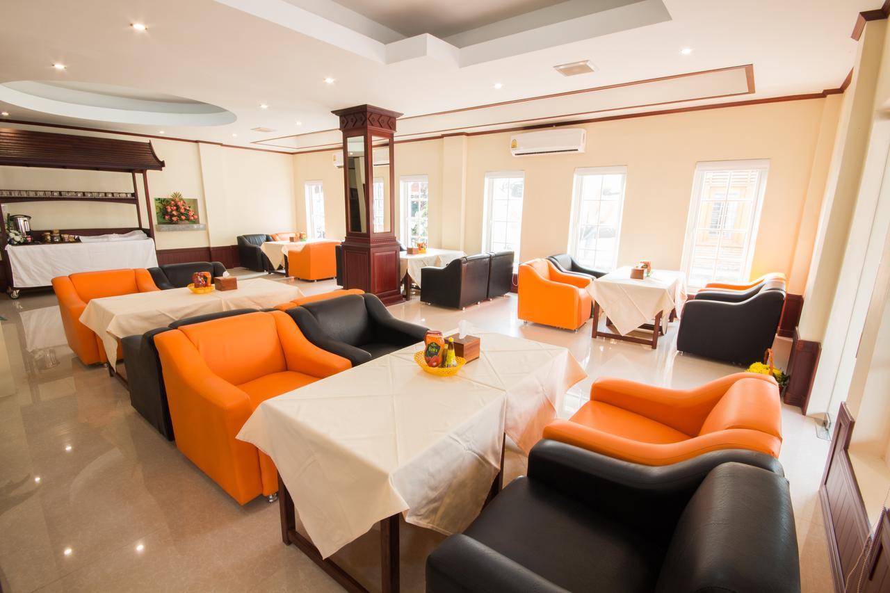 Sunbeam Hotel Ban Nongdouang Exterior photo