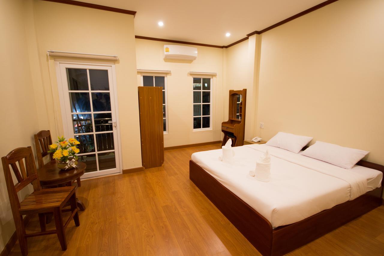 Sunbeam Hotel Ban Nongdouang Exterior photo