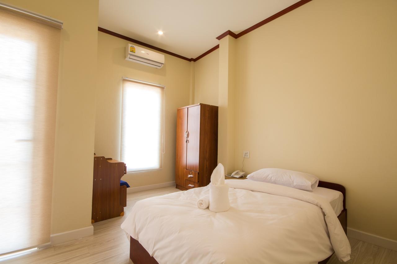 Sunbeam Hotel Ban Nongdouang Exterior photo