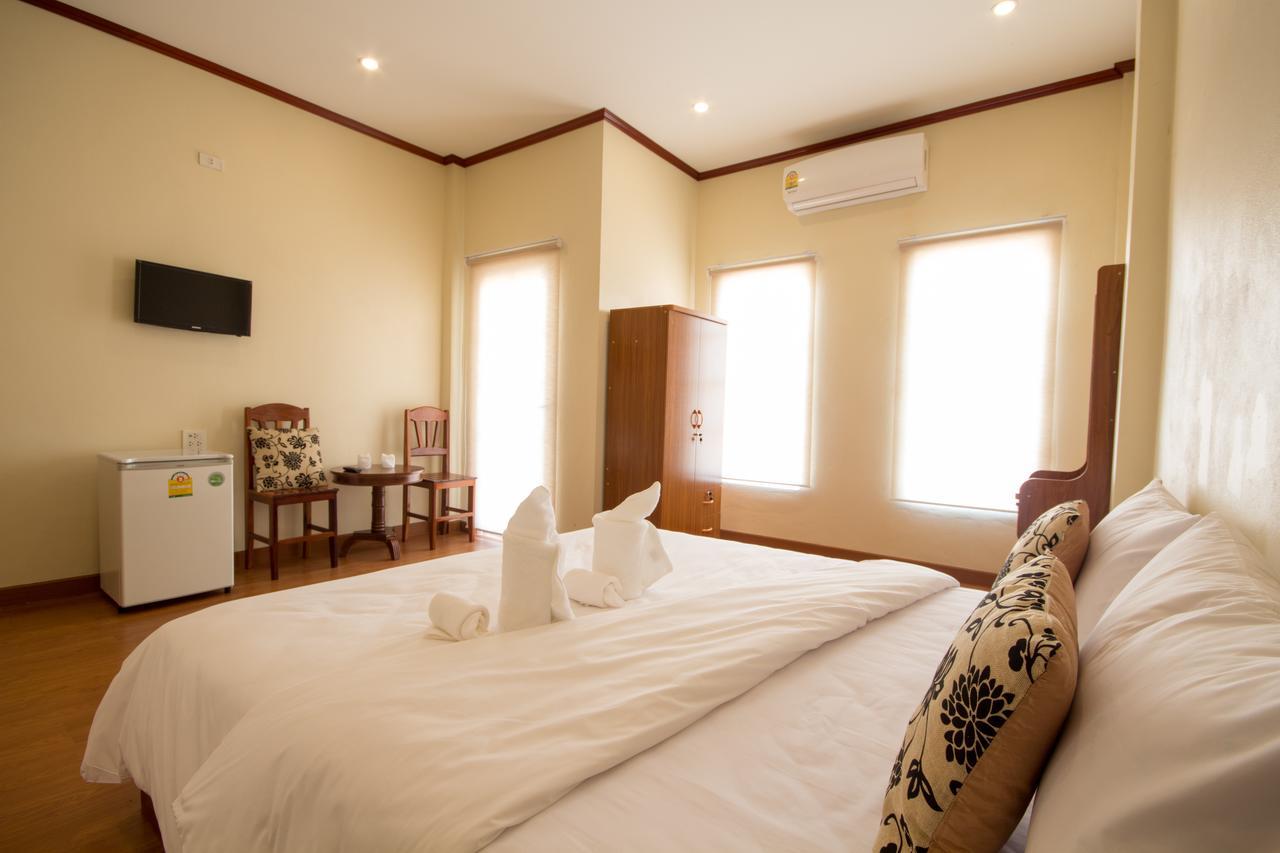 Sunbeam Hotel Ban Nongdouang Exterior photo