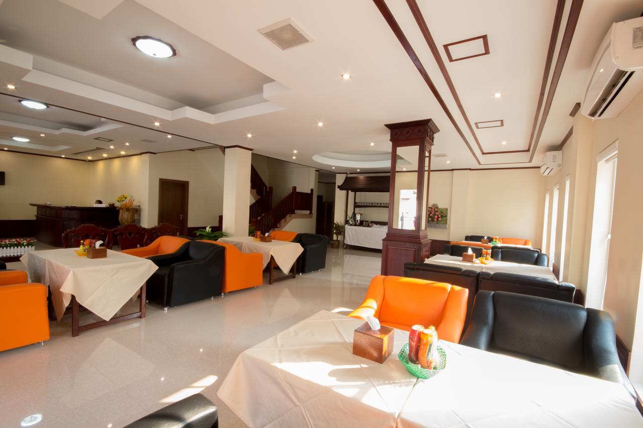 Sunbeam Hotel Ban Nongdouang Exterior photo