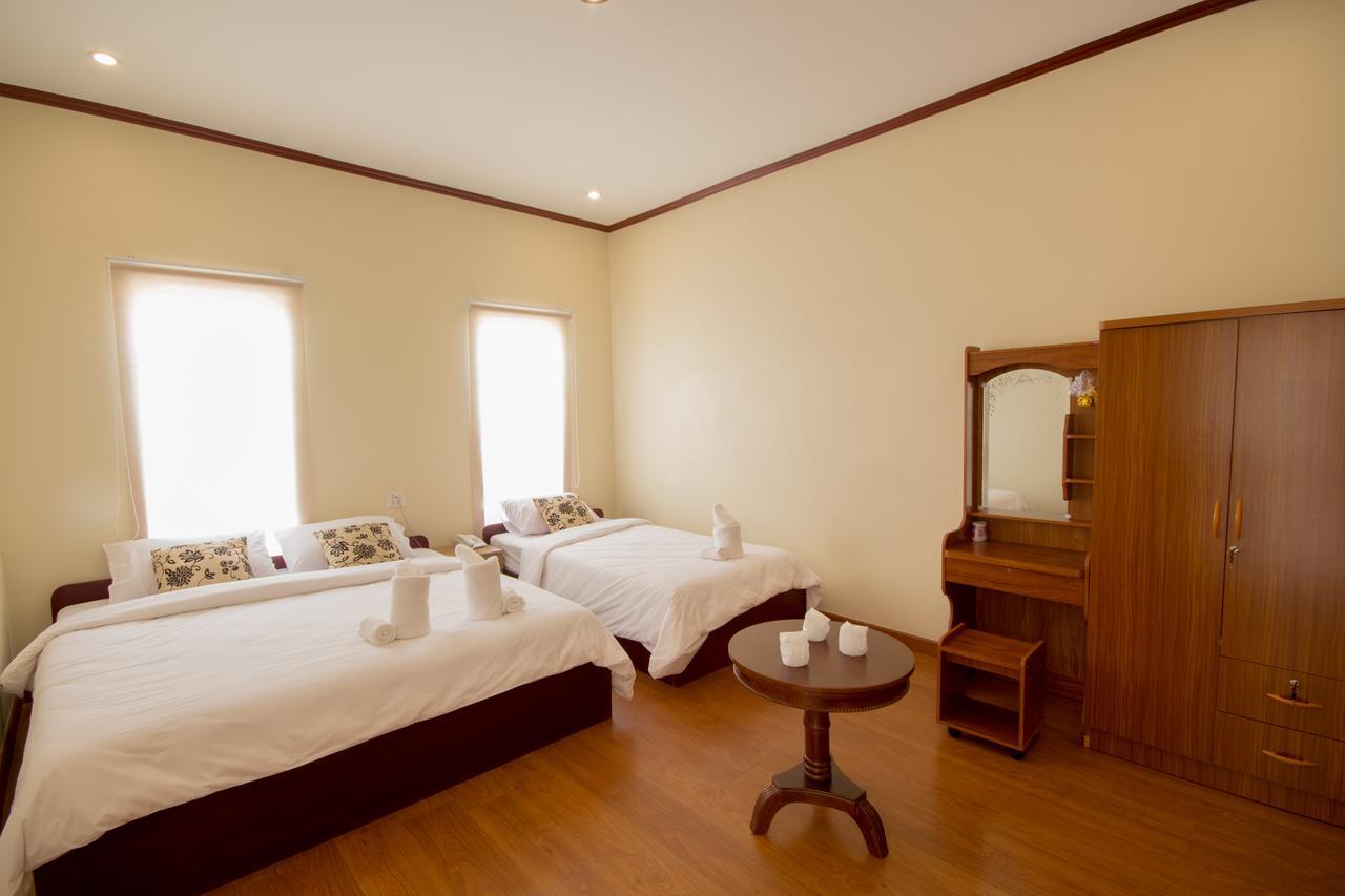 Sunbeam Hotel Ban Nongdouang Exterior photo