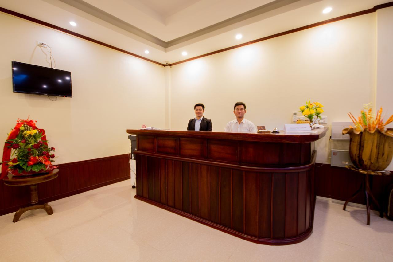 Sunbeam Hotel Ban Nongdouang Exterior photo