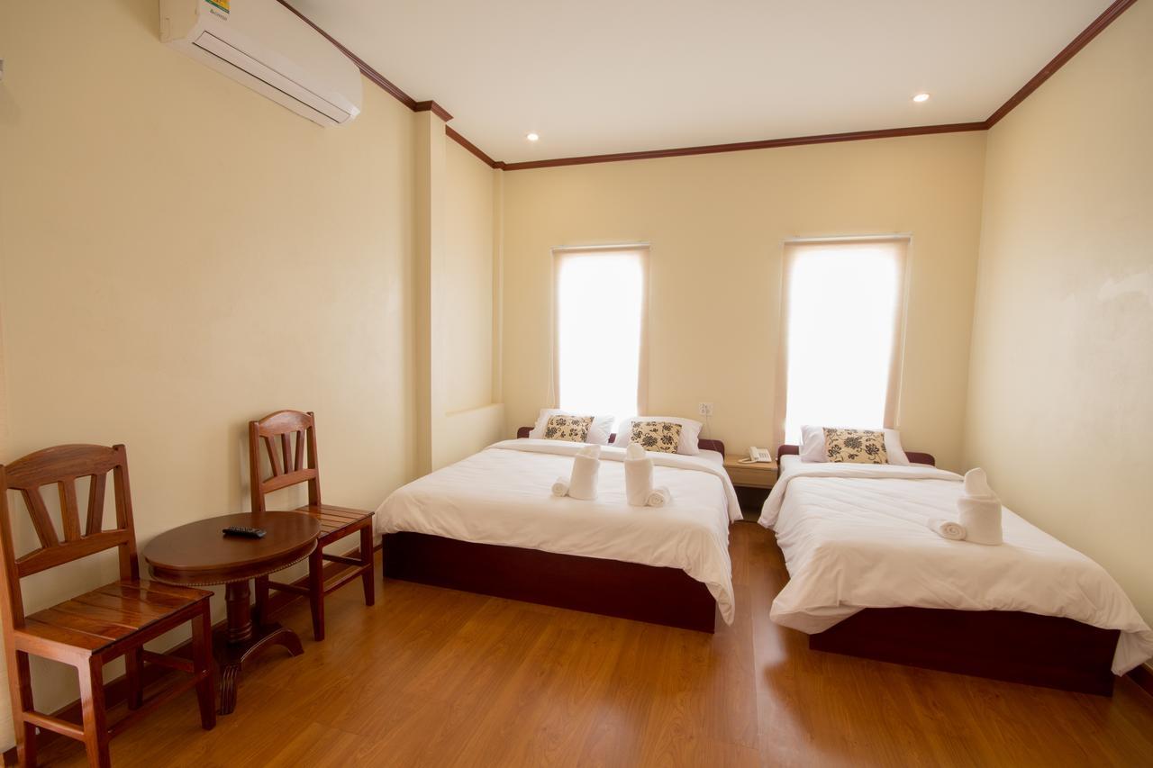 Sunbeam Hotel Ban Nongdouang Exterior photo