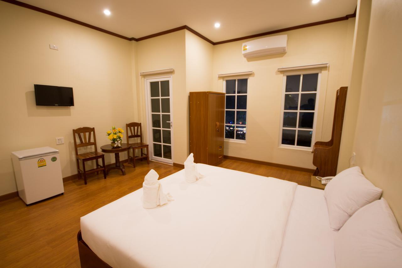 Sunbeam Hotel Ban Nongdouang Exterior photo