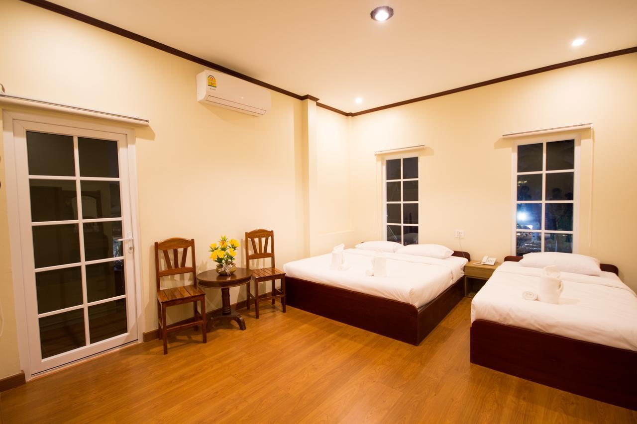 Sunbeam Hotel Ban Nongdouang Exterior photo