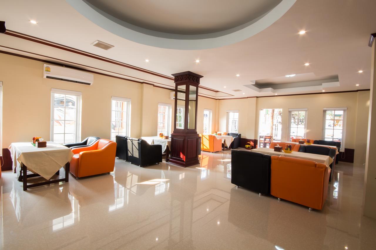 Sunbeam Hotel Ban Nongdouang Exterior photo