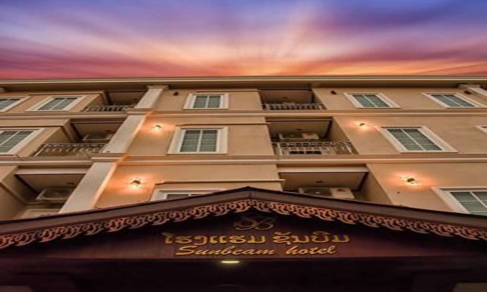 Sunbeam Hotel Ban Nongdouang Exterior photo